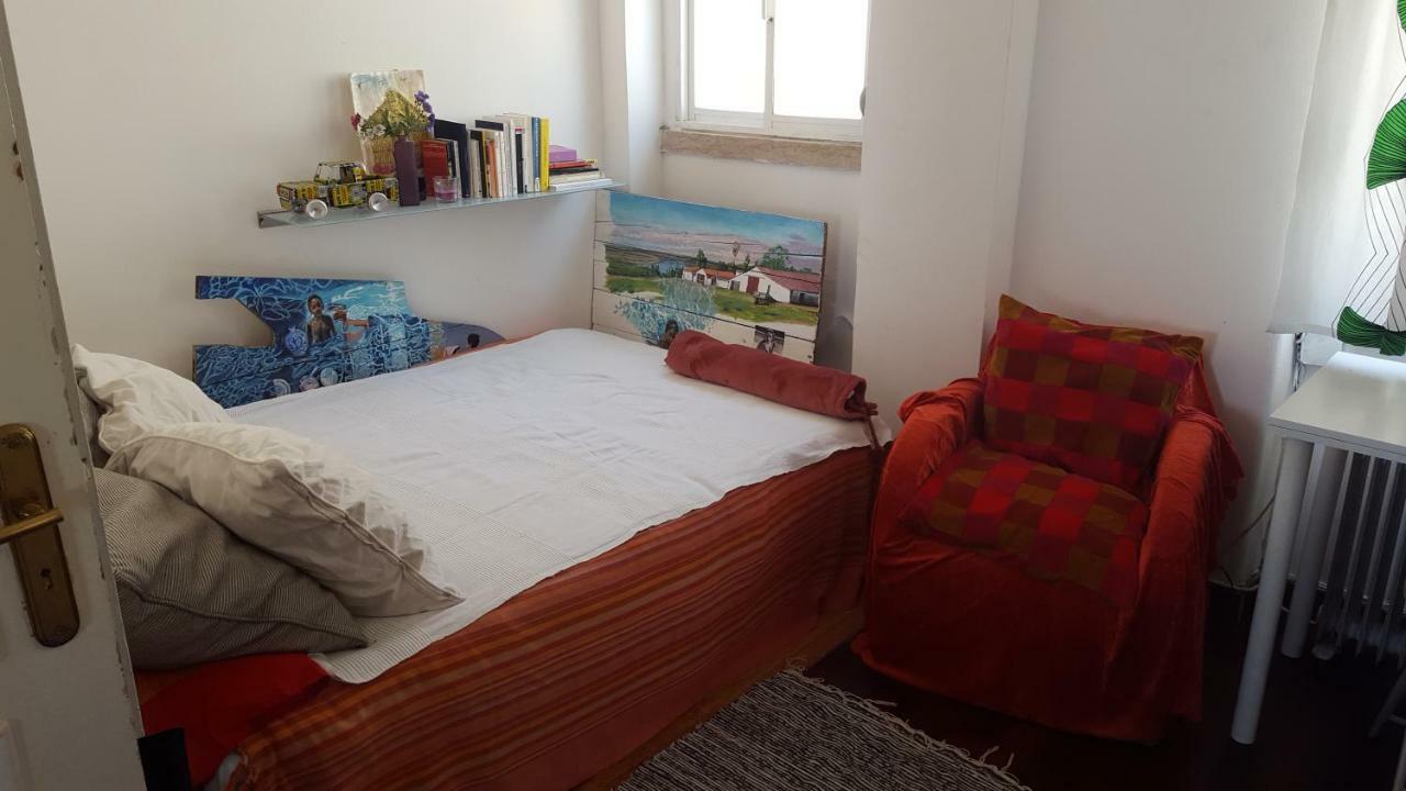 Apartamento Com Vista Para O Tejo Lisbon Exterior photo
